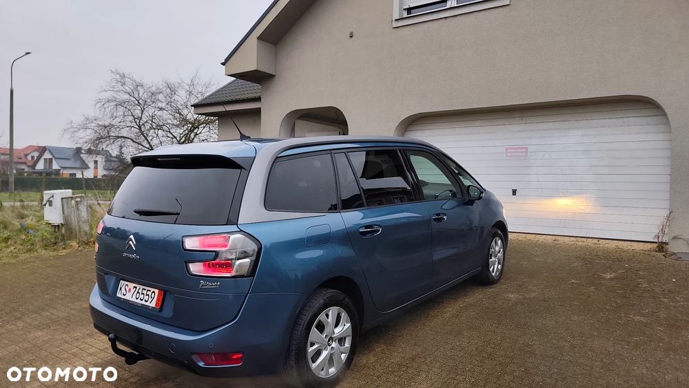 Citroën C4 Grand Picasso PureTech 130 Stop&Start SELECTION - 17