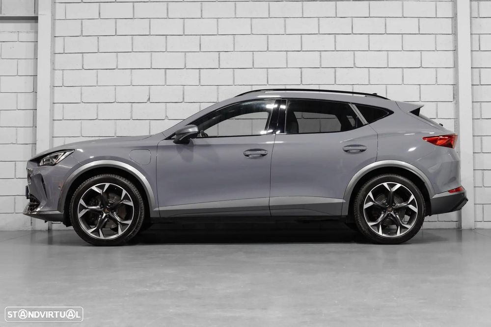 Cupra Formentor 1.4 e-Hybrid DSG VZ - 4