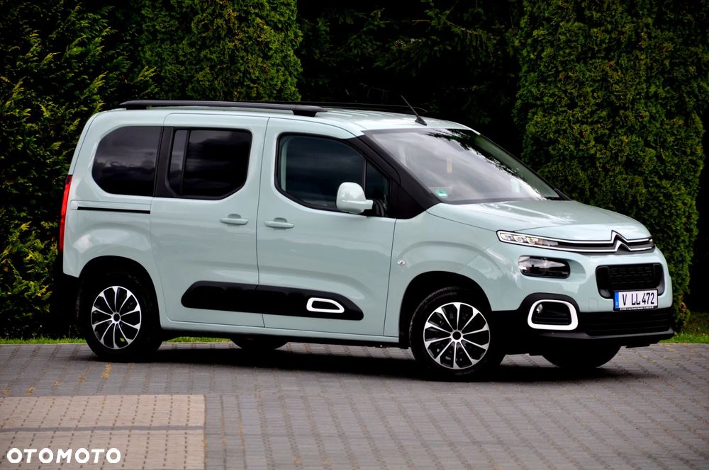 Citroën Berlingo M BlueHDi 130 SHINE - 8