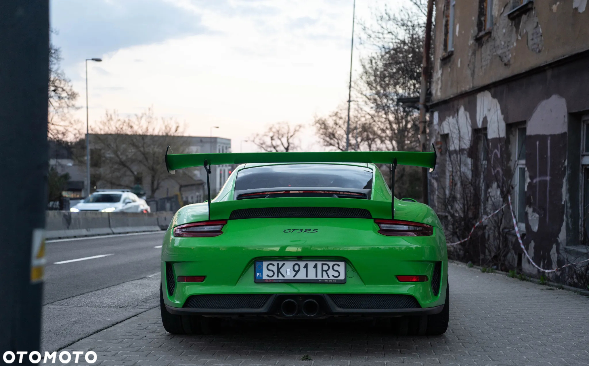Porsche 911 GT3 RS - 9
