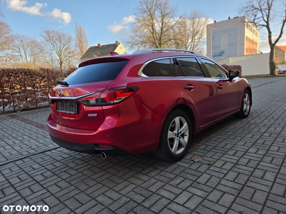 Mazda 6 SKYACTIV-D 175 i-ELOOP Sports-Line - 7