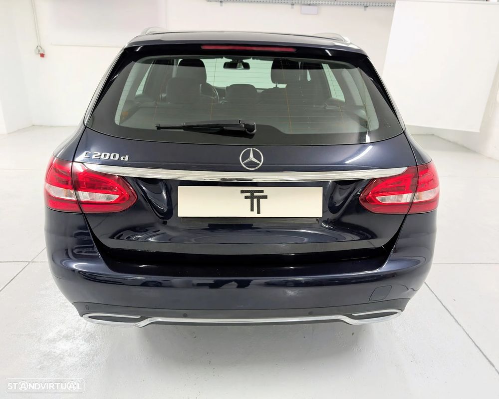Mercedes-Benz C 180 d Avantgarde Aut. - 2