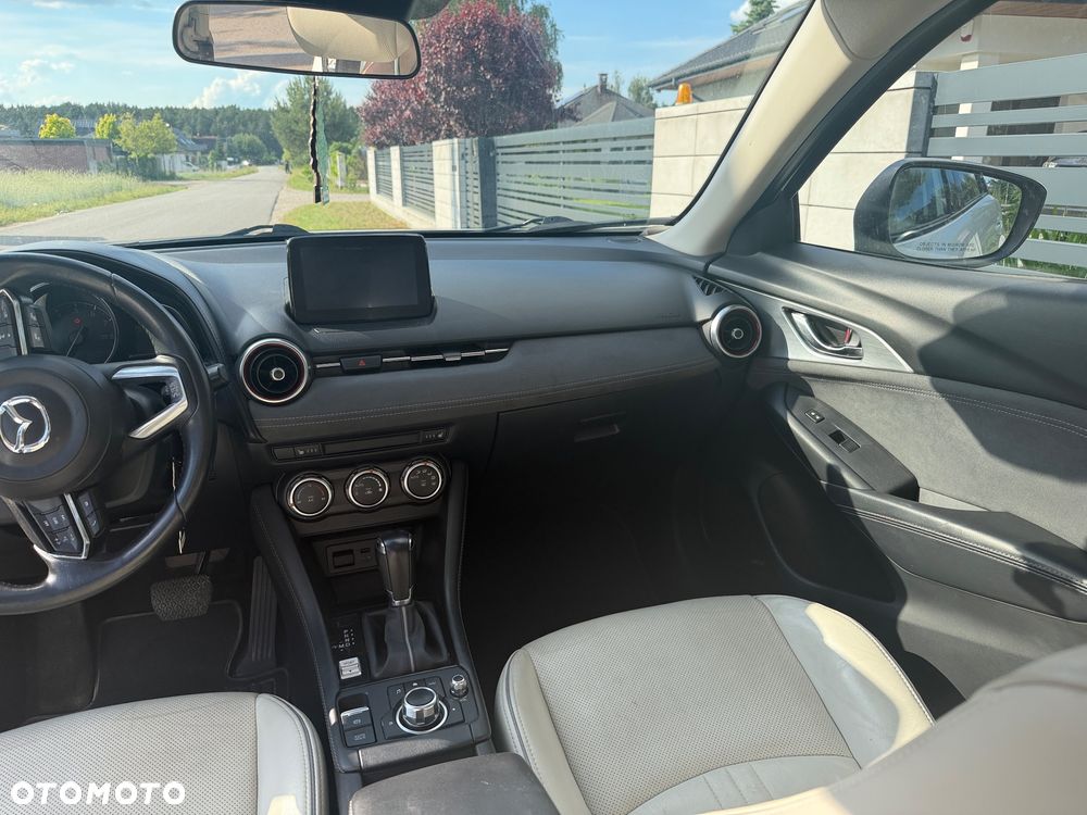 Mazda CX-3 - 17