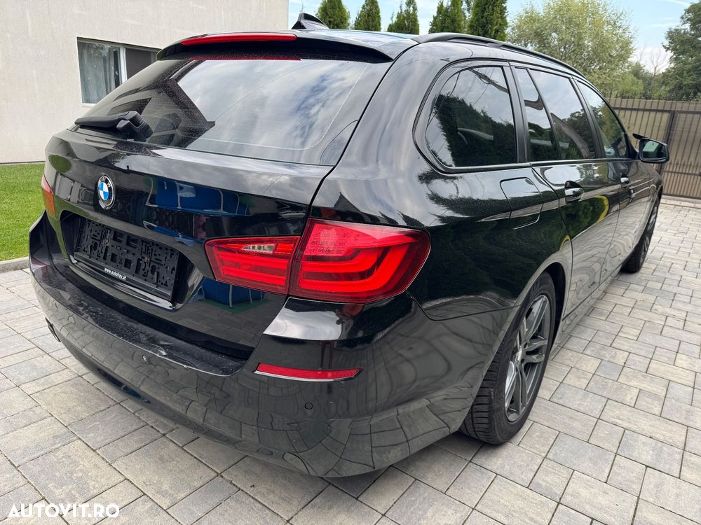 BMW Seria 5 520d Sport-Aut. - 3