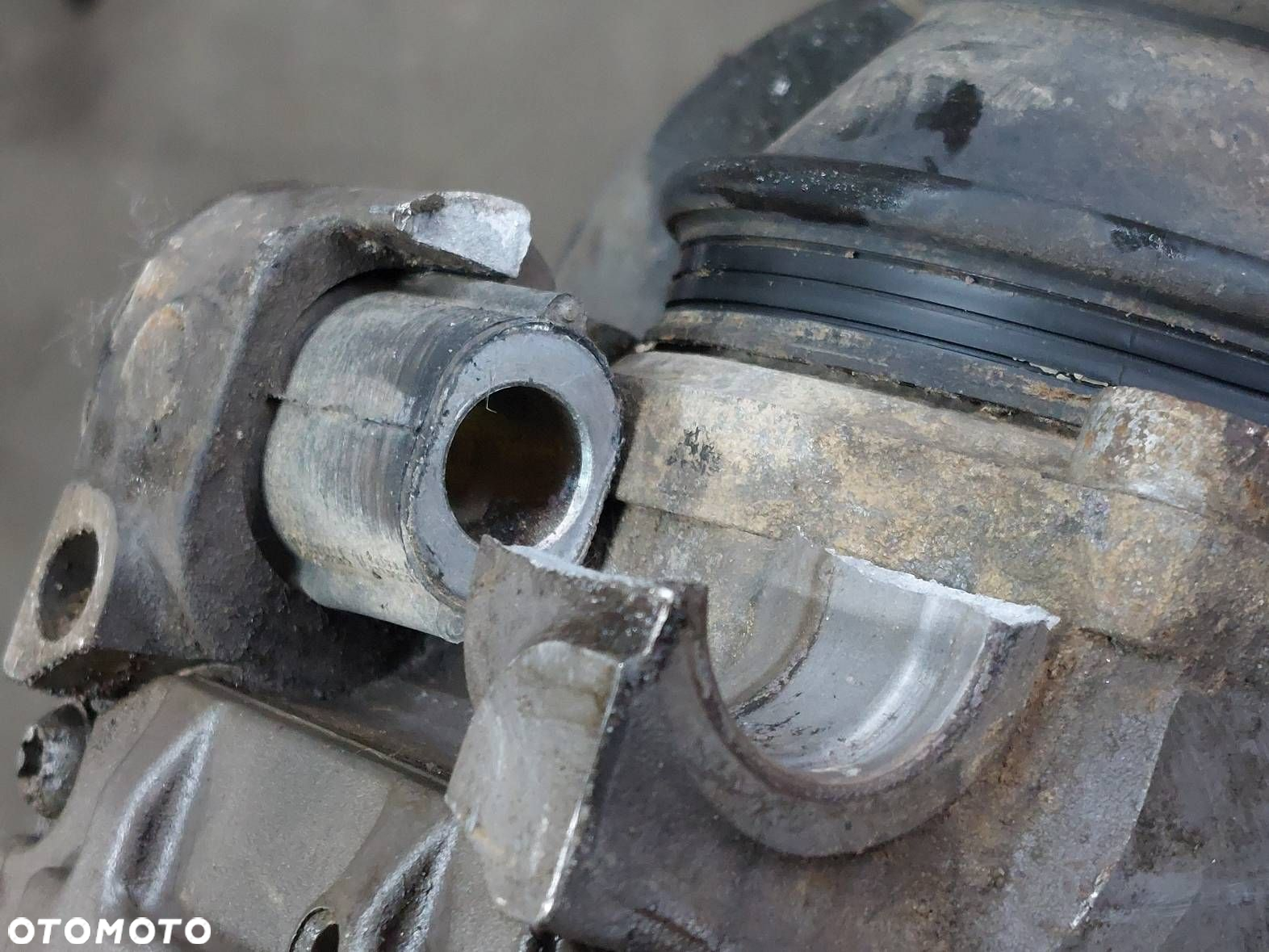 MAGLOWNICA PRZEKŁADNIA KIEROWNICZA STEROWNIK AUDI A5 8T EU 8K0909144B - 13
