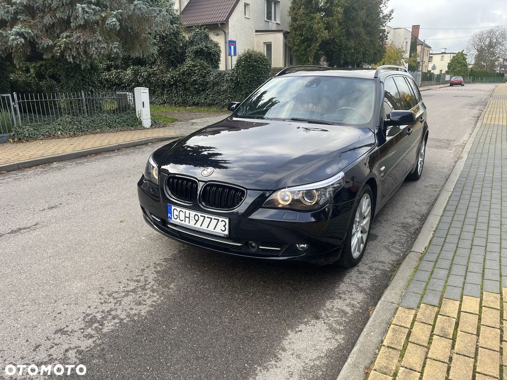 BMW Seria 5
