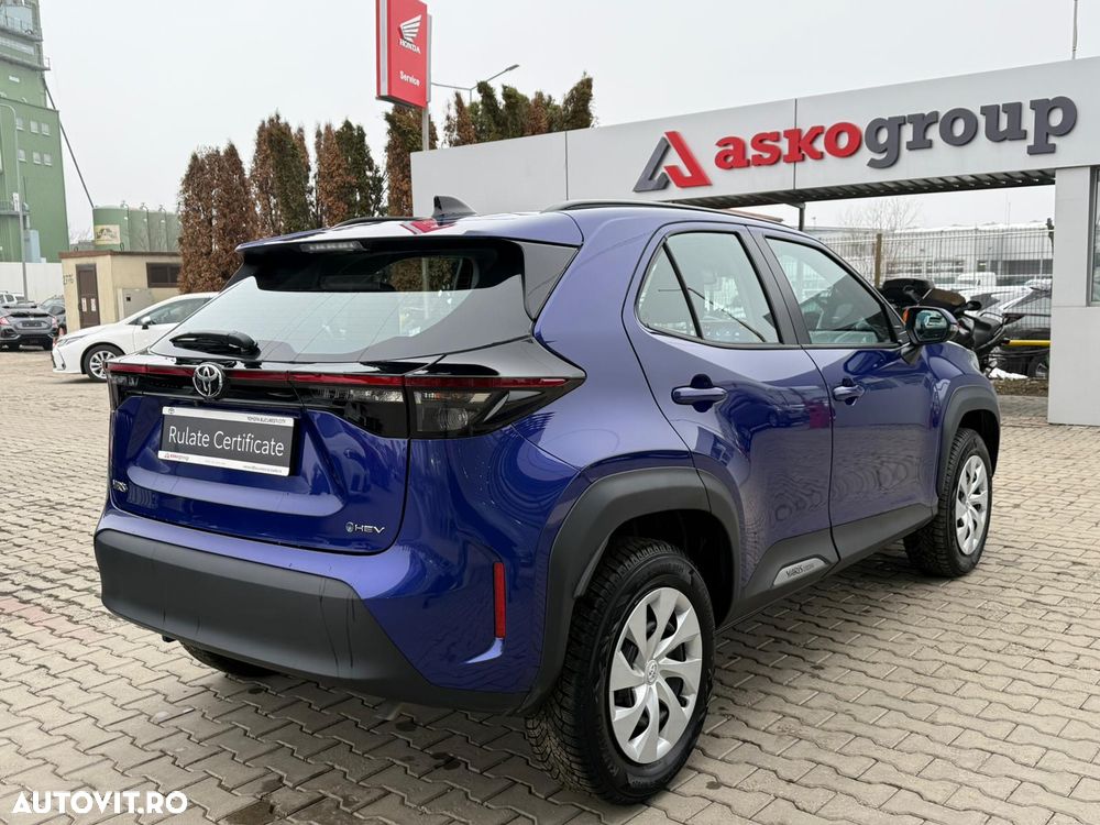 Toyota Yaris Cross 1.5 VVT-i HSD 4x2 Active - 9