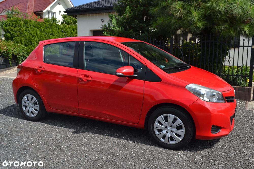 Toyota Yaris - 21