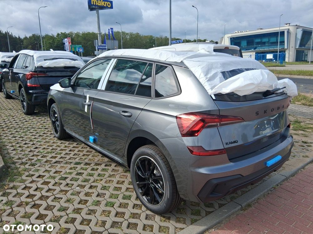 Skoda Kamiq 1.5 TSI Monte Carlo - 4