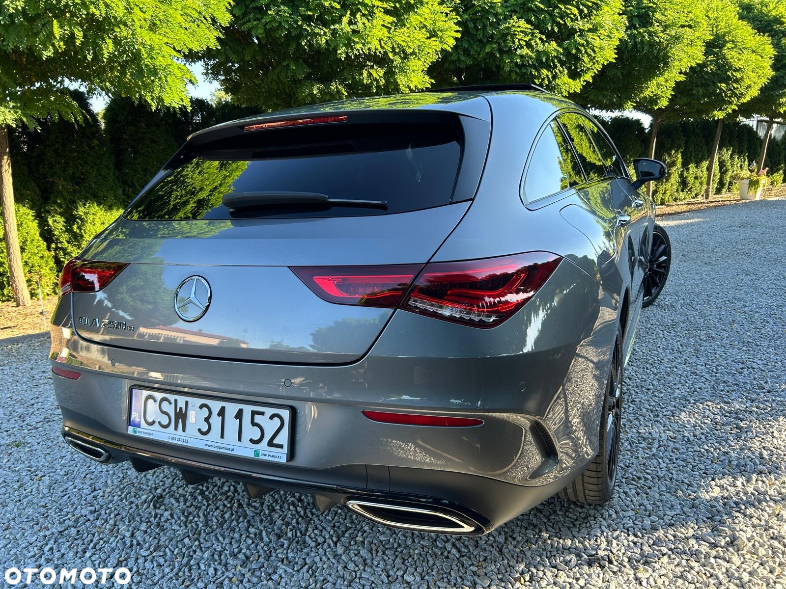 Mercedes-Benz CLA 250 e Shooting Brake 8G-DCT Edition AMG Line - 10