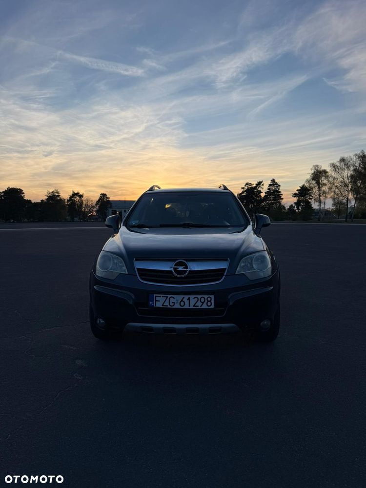Opel Antara 2.0 CDTI 4x4 Edition - 2