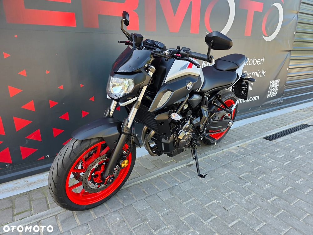 Yamaha MT - 36