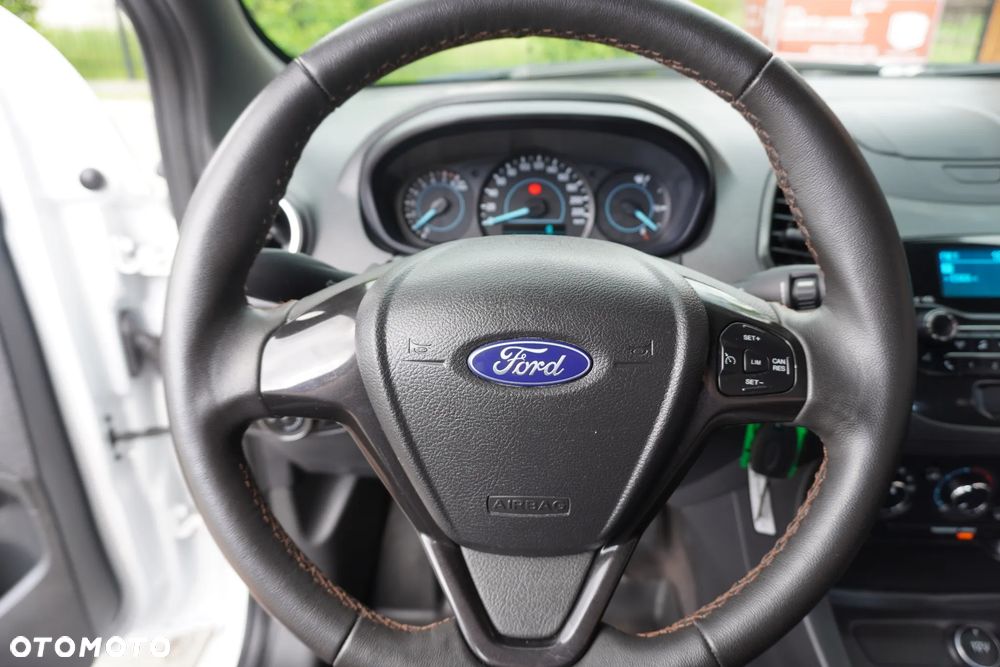 Ford Ka+ 1.2 Ti-VCT Active - 19