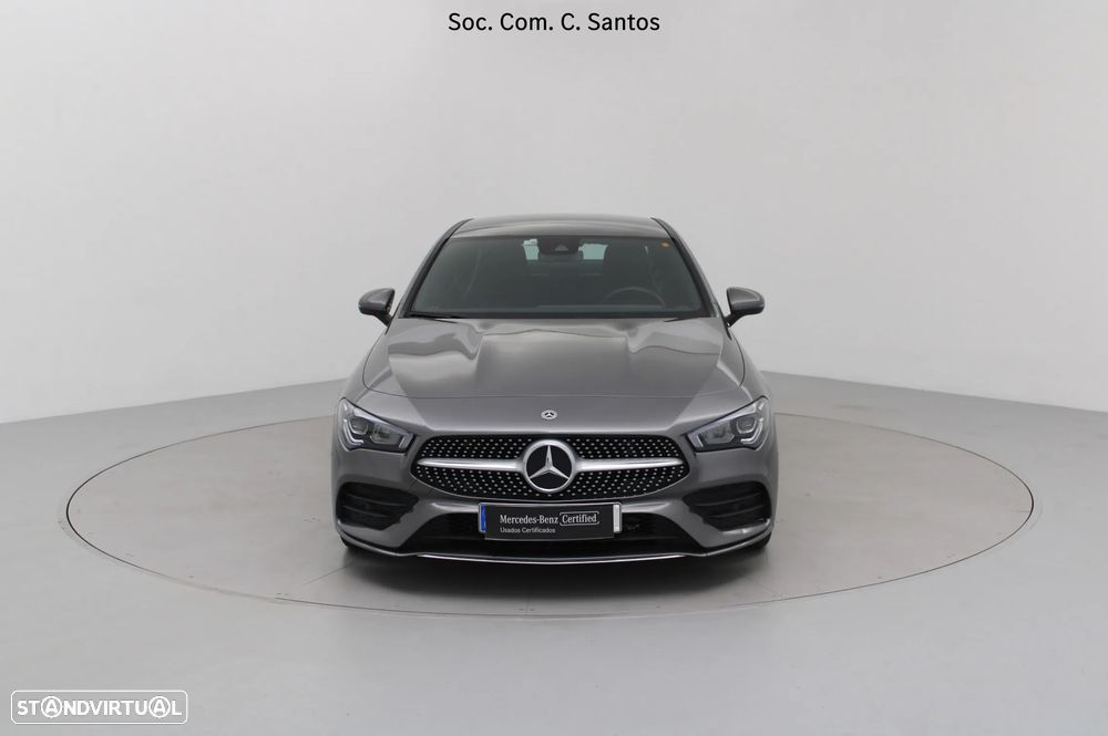 Mercedes-Benz CLA 180 d AMG Line Aut. - 2