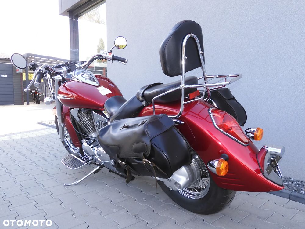 Honda VTX - 33