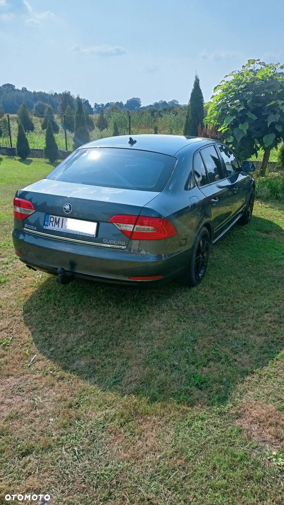 Skoda Superb - 8