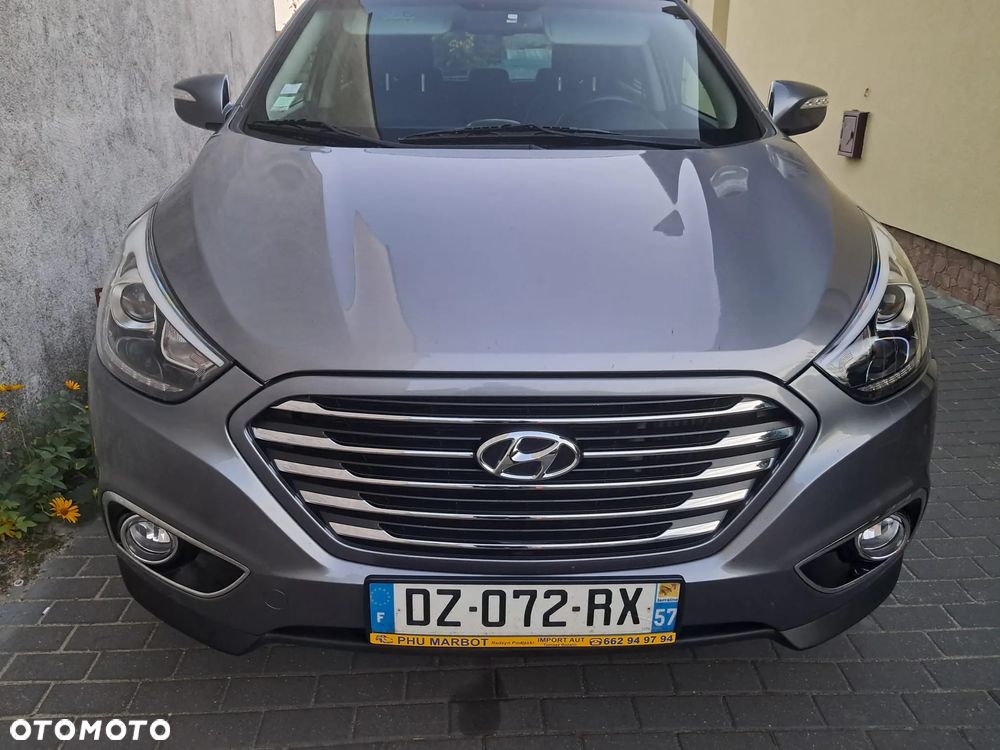 Hyundai ix35 1.7 CRDi 2WD Style - 2