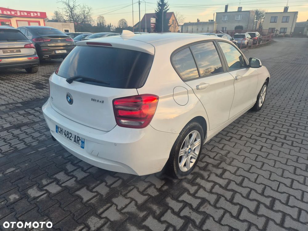 BMW Seria 1 118d DPF Edition Lifestyle - 7