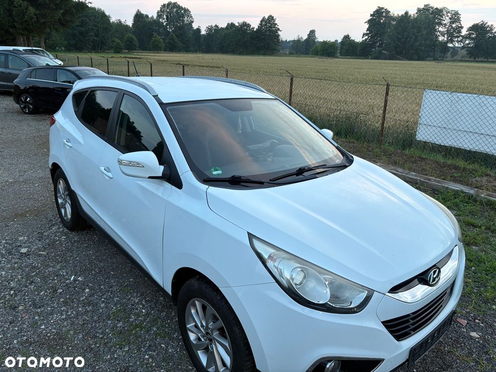 Hyundai ix35 2.0 2WD Comfort - 12