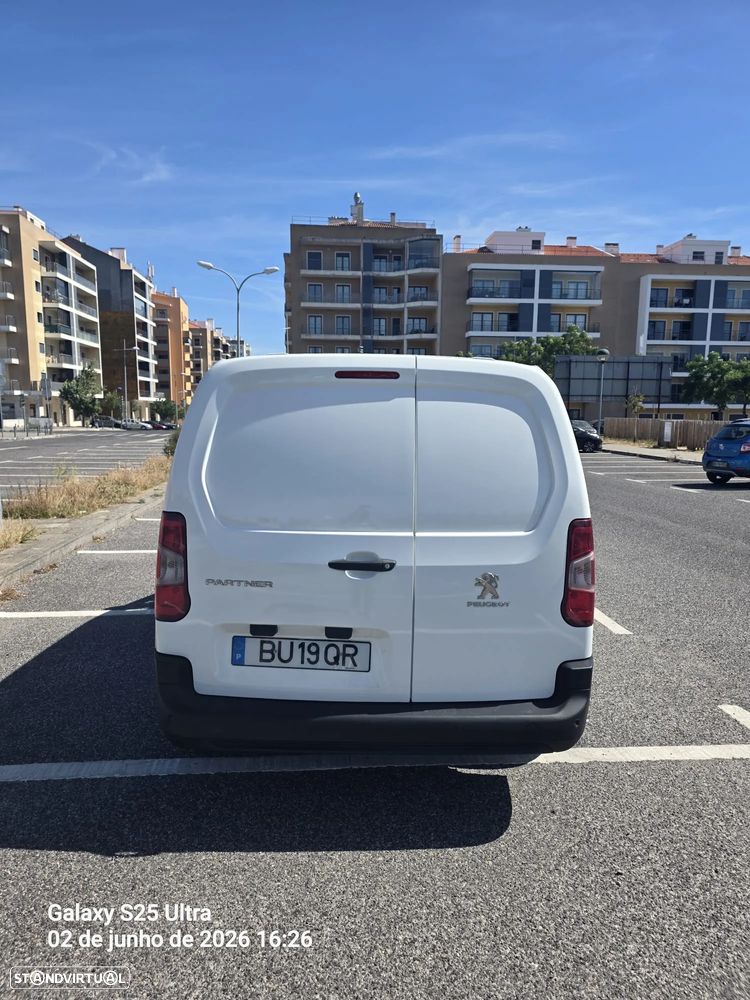 Peugeot Partner - 5