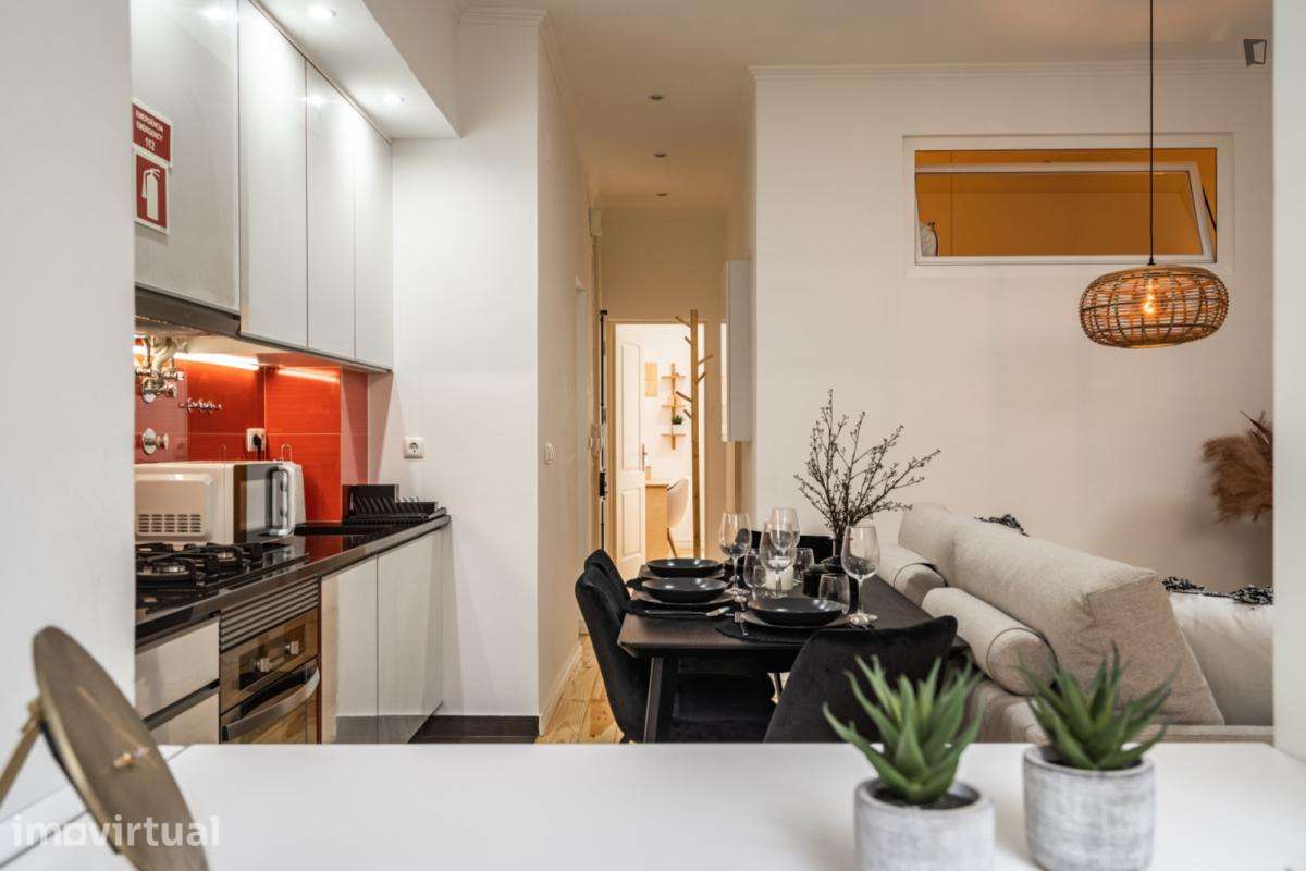 Apartamento com 2 quartos - localizado em Arroios Lisbon - Grande imagem: 5/21