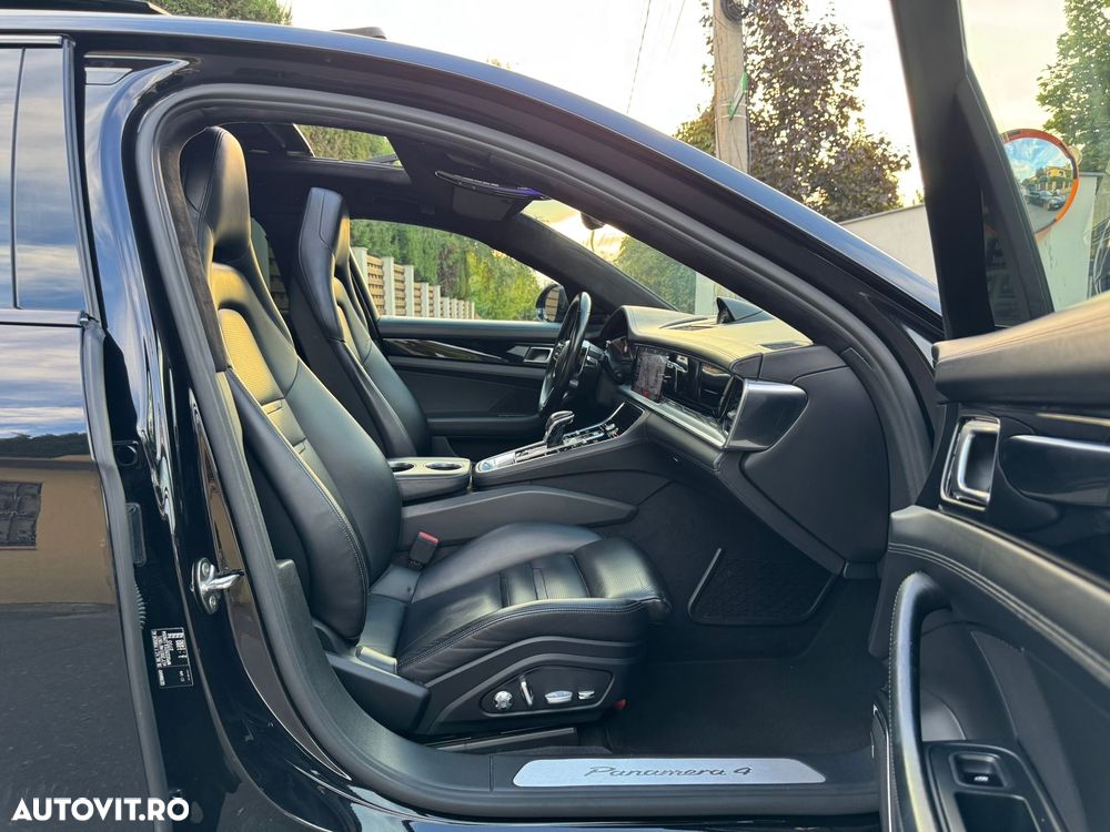 Porsche Panamera 4 E-Hybrid Executive - 10