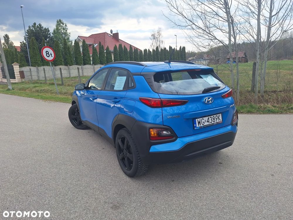 Hyundai Kona 1.0 T-GDI Premium - 4