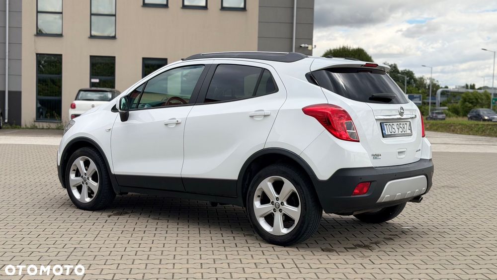 Opel Mokka - 18