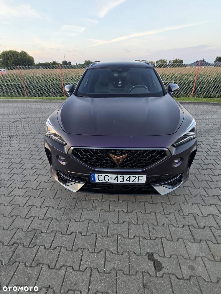 Cupra Formentor 2.0 TSI 4Drive VZ DSG - 4