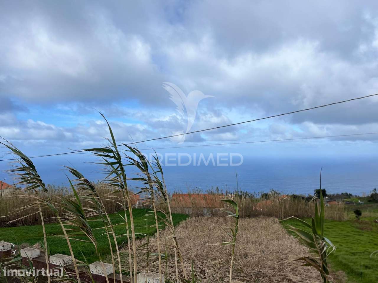 TERRENO PLANO NA PONTA DO PARGO COM VISTA MAR - Grande imagem: 4/8