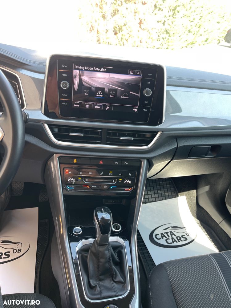Volkswagen T-Roc 2.0 TDI SCR 4MOTION DSG ACTIVE - 30
