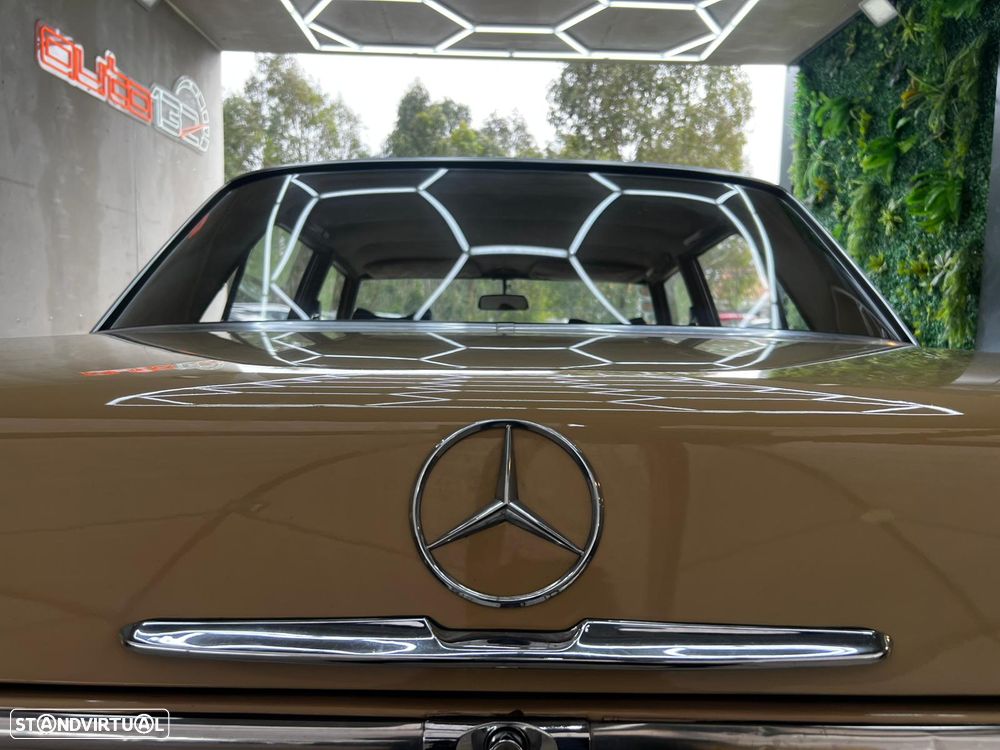 Mercedes-Benz W114/W115 (1968-1974) - 45