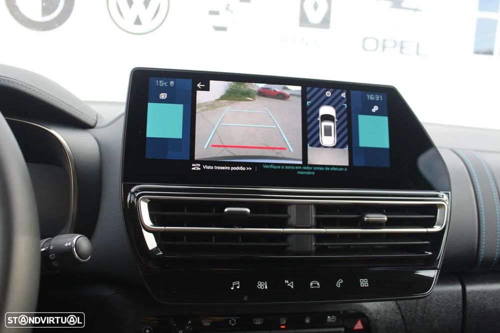 Citroën C5 Aircross 1.2 PureTech Plus - 33