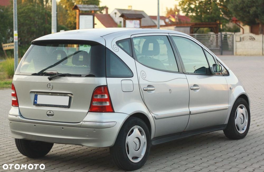 Mercedes-Benz Klasa A 160 Elegance - 6