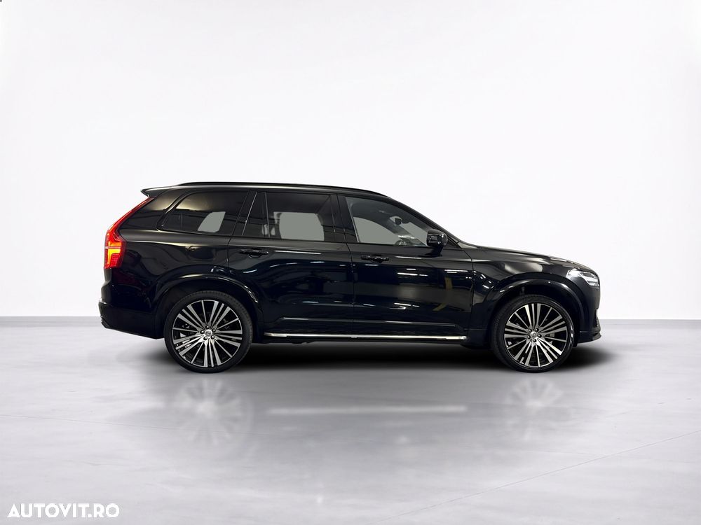 Volvo XC 90 Recharge T8 eAWD R-Design - 7