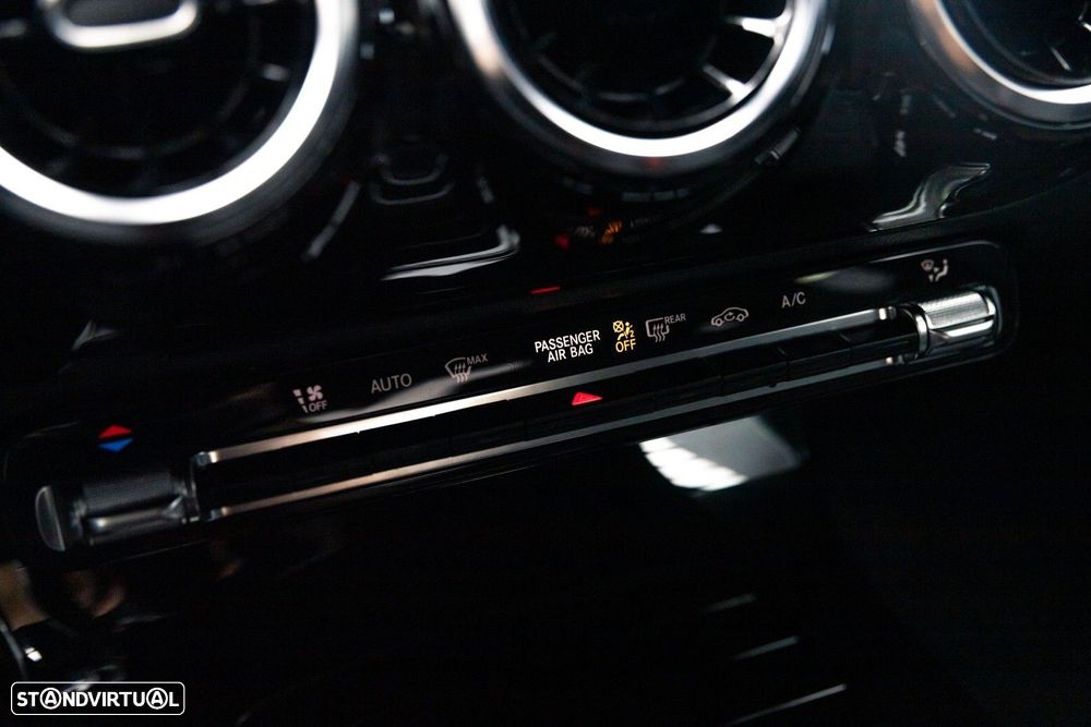 Mercedes-Benz CLA 180 d AMG Line Aut. - 36