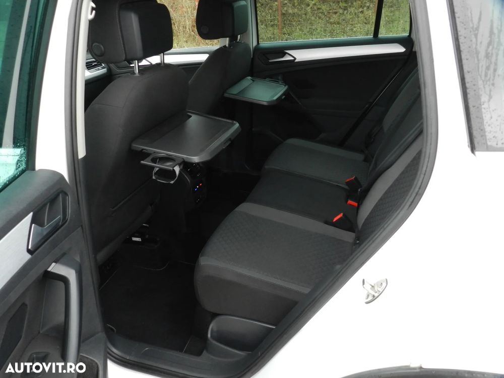 Volkswagen Tiguan 2.0 TDI SCR (BlueMotion Technology) Highline - 14