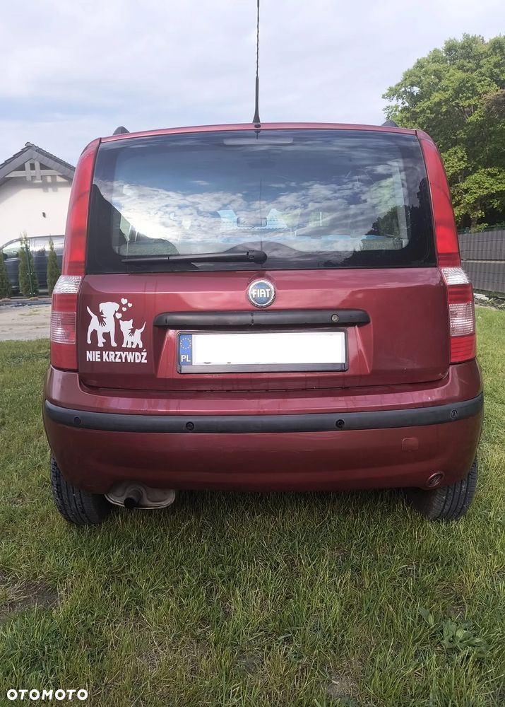 Fiat Panda 1.2 Dynamic - 4