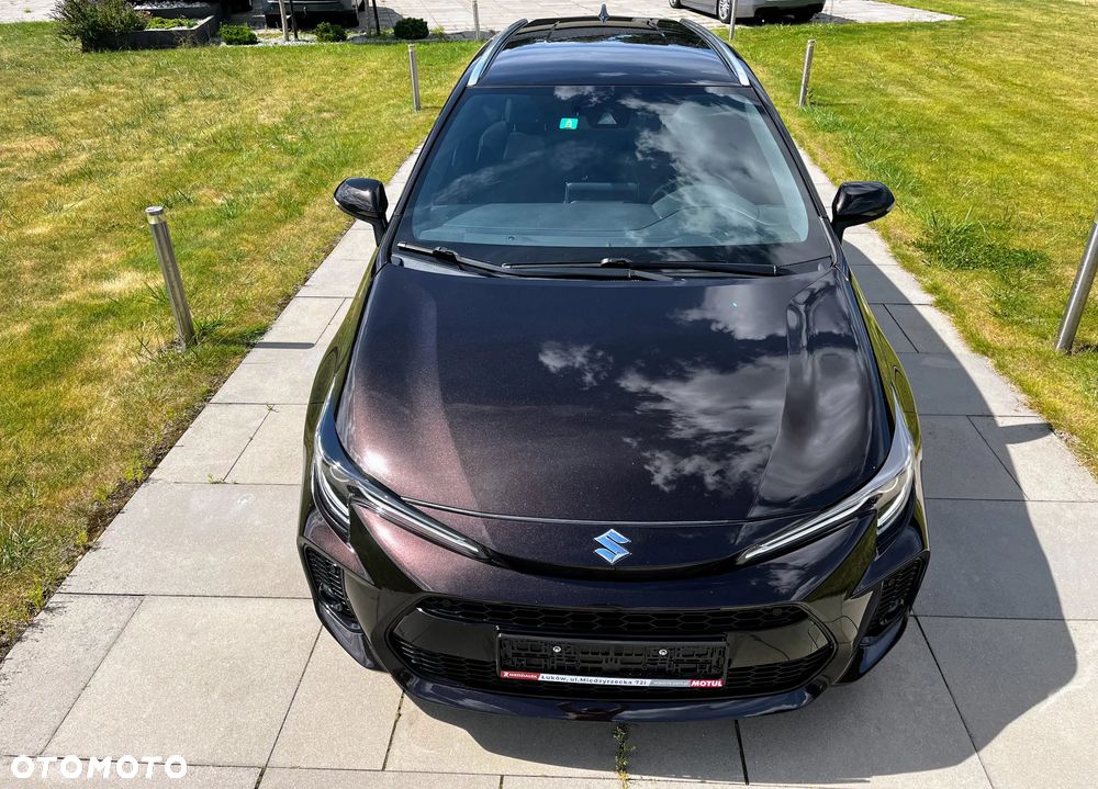 Suzuki Swace 1.8 Hybrid Elegance CVT - 5