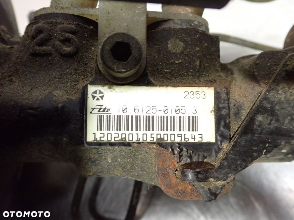 SERWO POMPA HAMULCOWA JEEP GRAND CHEROKEE I - 7