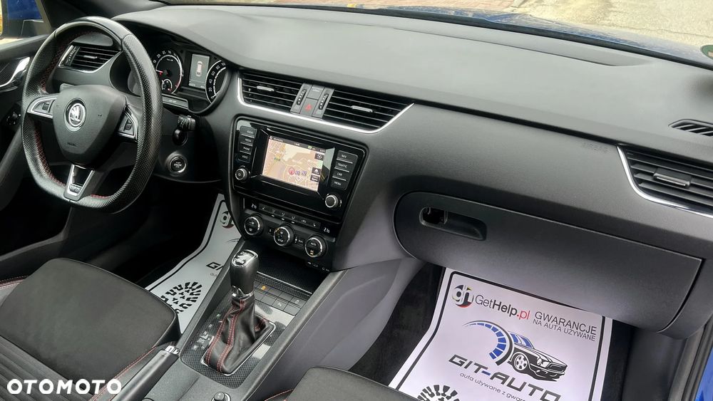 Skoda Octavia 2.0 TDI DSG RS - 19