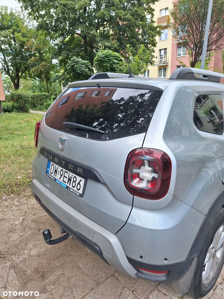 Dacia Duster Blue dCi 115 4WD Comfort - 2