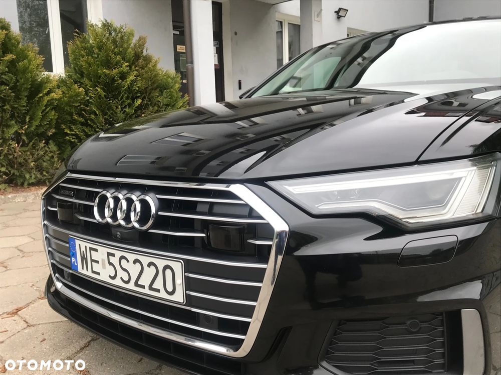 Audi A6 Limousine 40 TDI mHEV Quattro Sport S tronic - 5