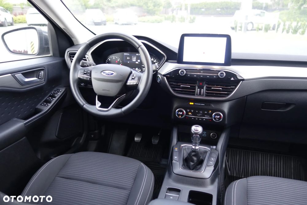 Ford Kuga 2.0 TDCi FWD Titanium - 10