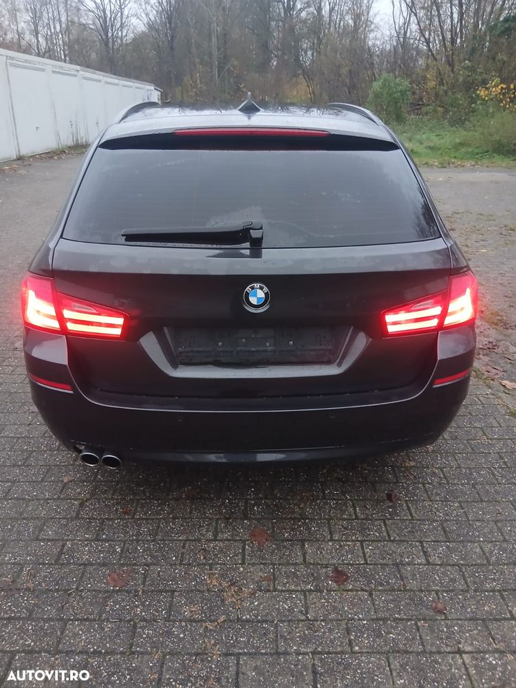 BMW Seria 5 525d Aut. - 5