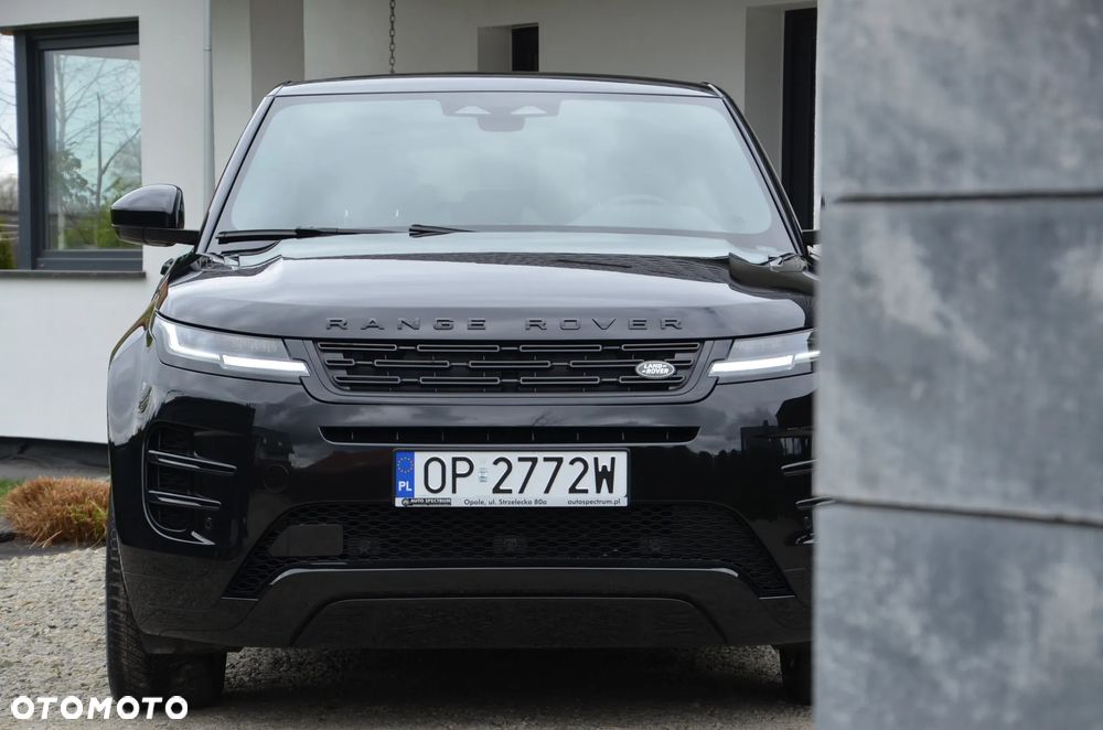 Land Rover Range Rover Evoque P200 R-Dynamic - 31