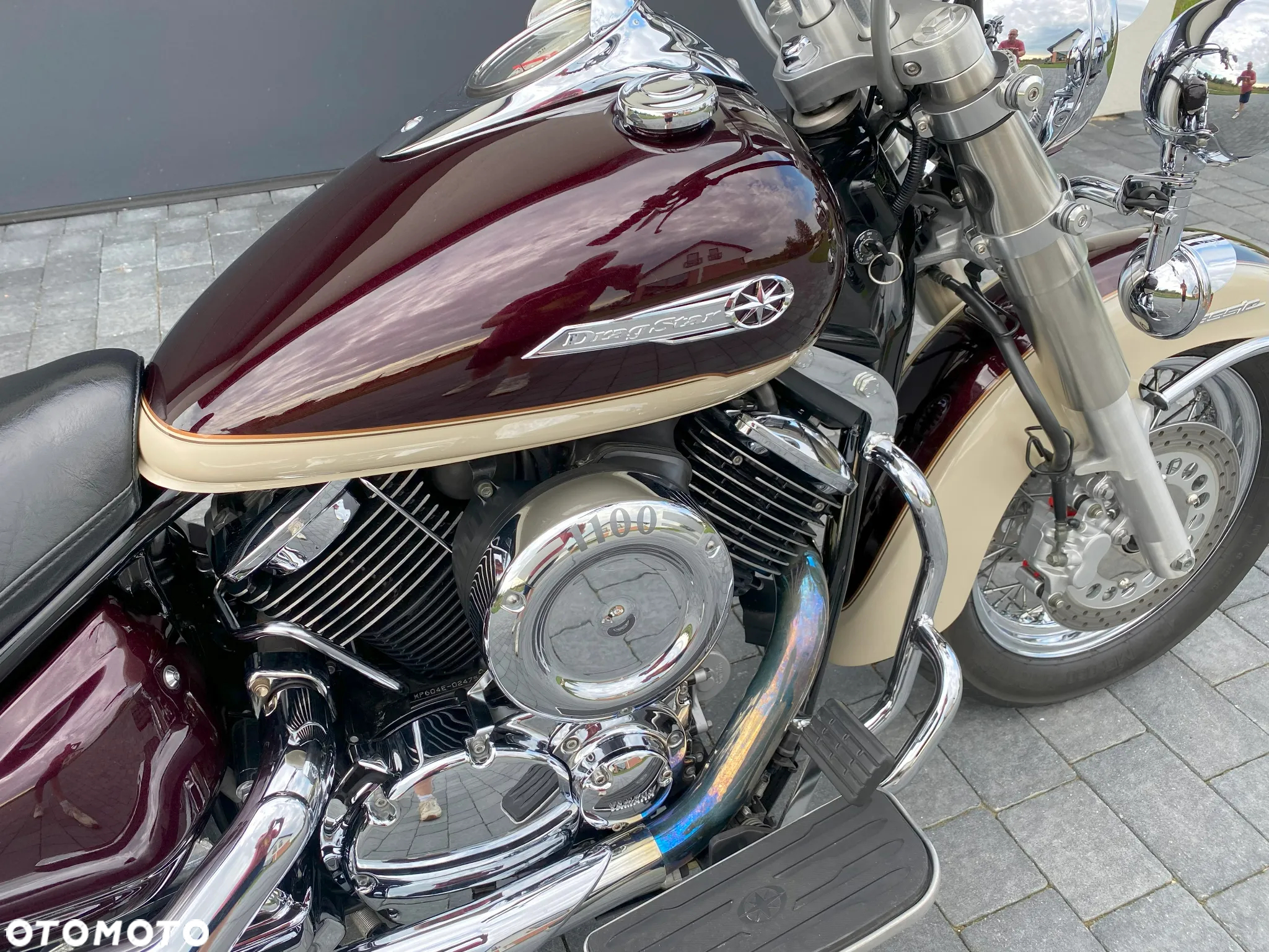 Yamaha Drag Star - 6