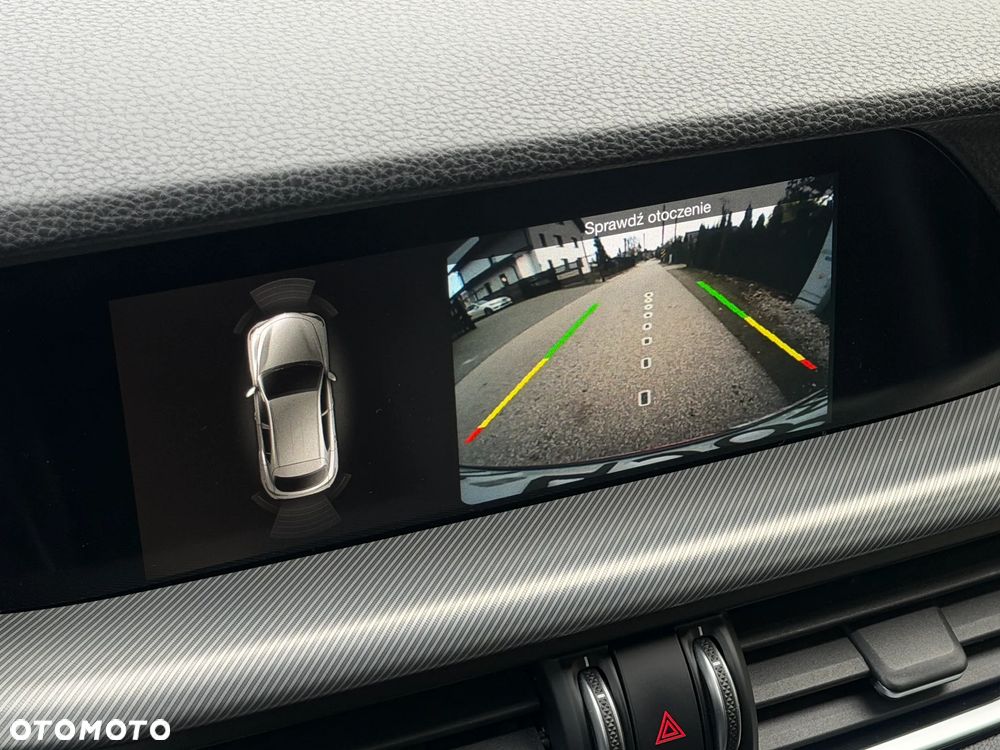 Alfa Romeo Stelvio 2.0 Turbo B-Tech Edition Q4 - 19