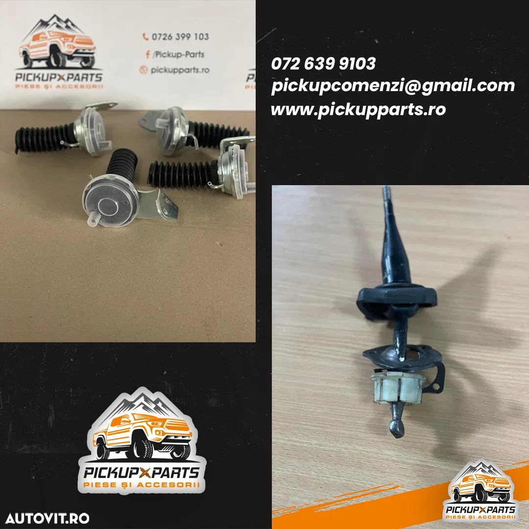 Dezmembrez Mitsubishi L200 2.5 Diesel 2006-2014 - 9