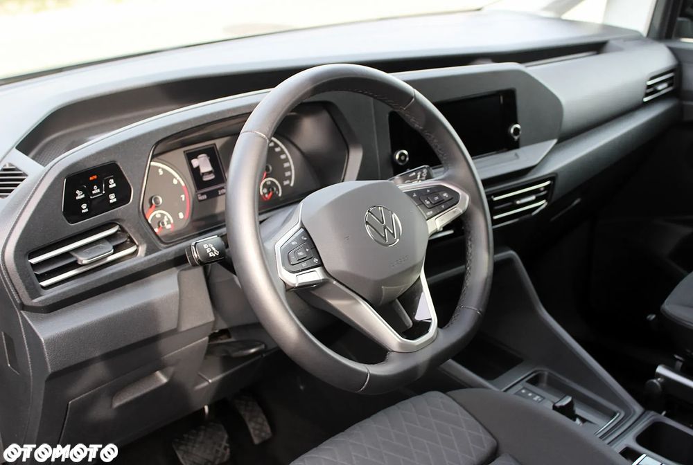 Volkswagen Caddy 1.5 TSI DSG - 22